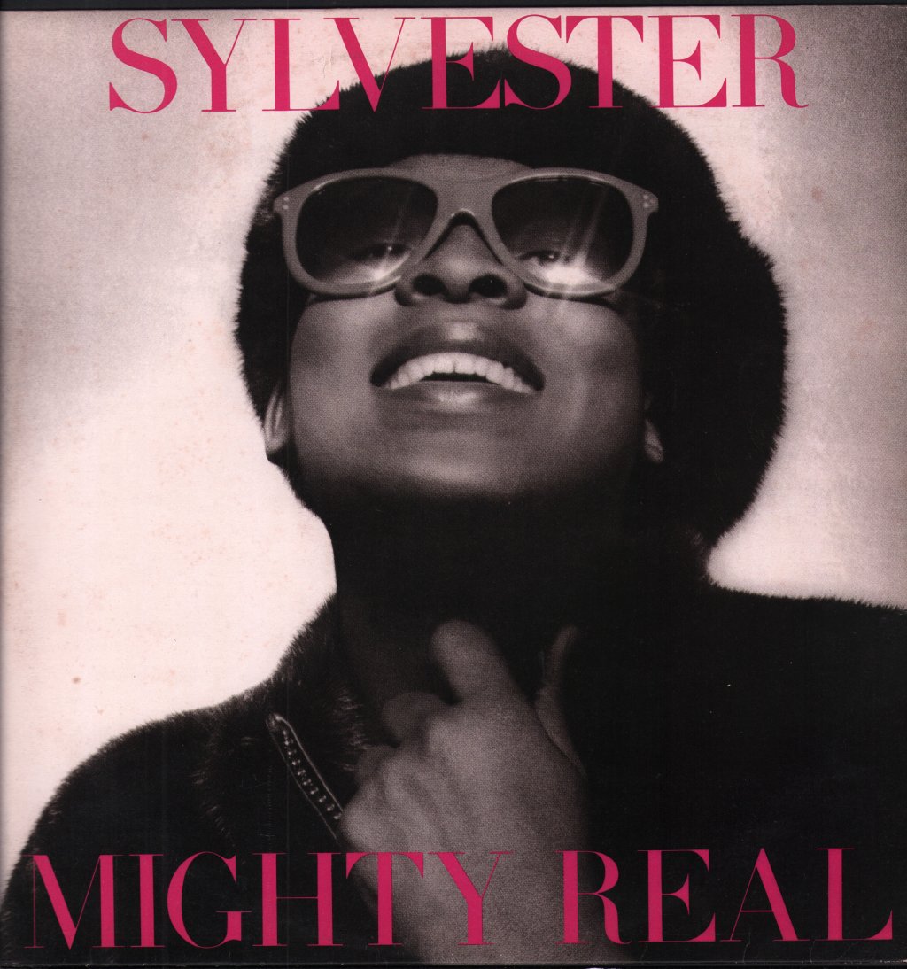 Sylvester - Mighty Real - Lp