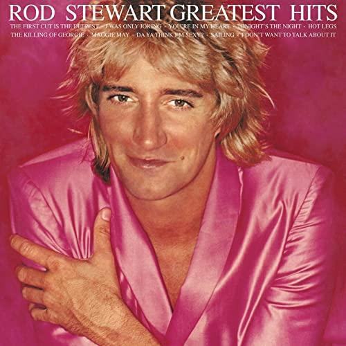 Rod Stewart - Greatest Hits, Vol. 1 - Lp