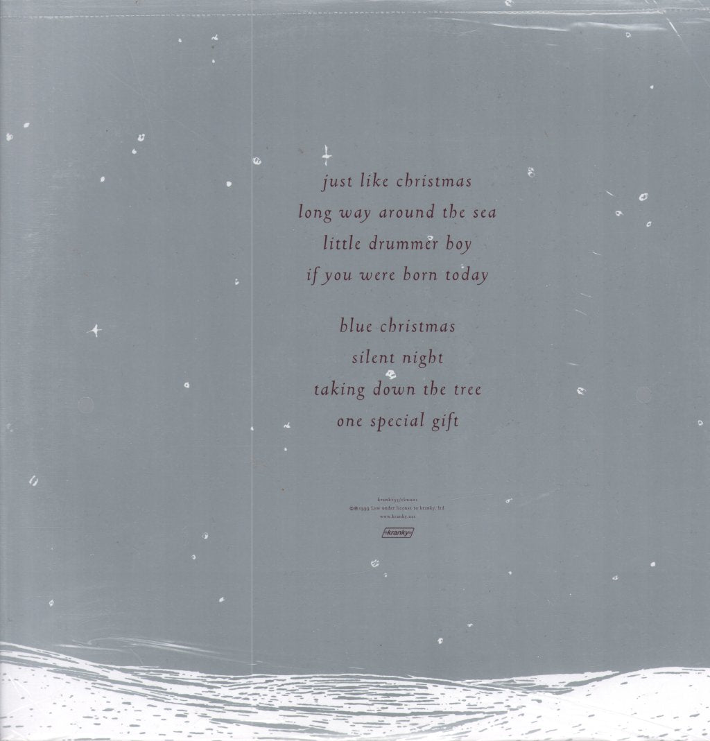 Low - Christmas - Lp