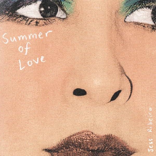 Jess Ribeiro - Summer of Love - Cd