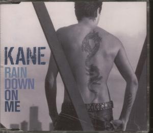 Kane - Rain Down On Me - Cd