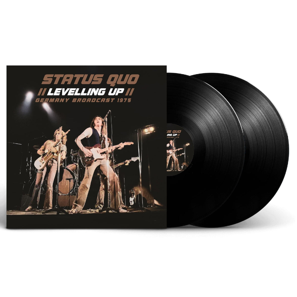 Status Quo - Levelling Up (2lp) - Double Lp