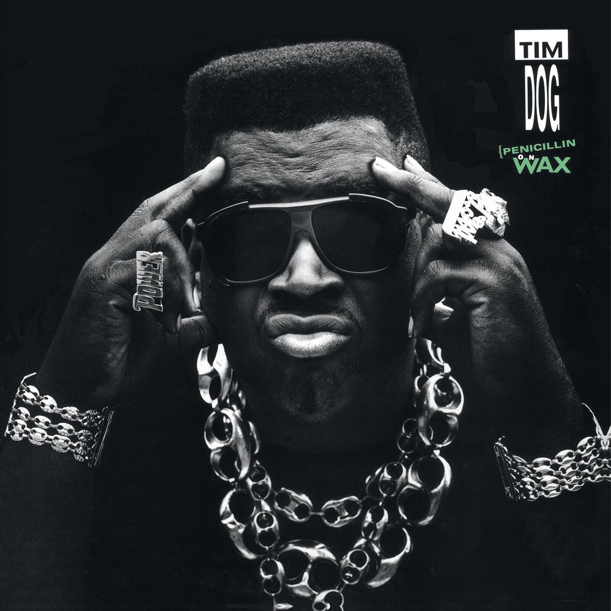 Tim Dog - Penicillin On Wax - Lp