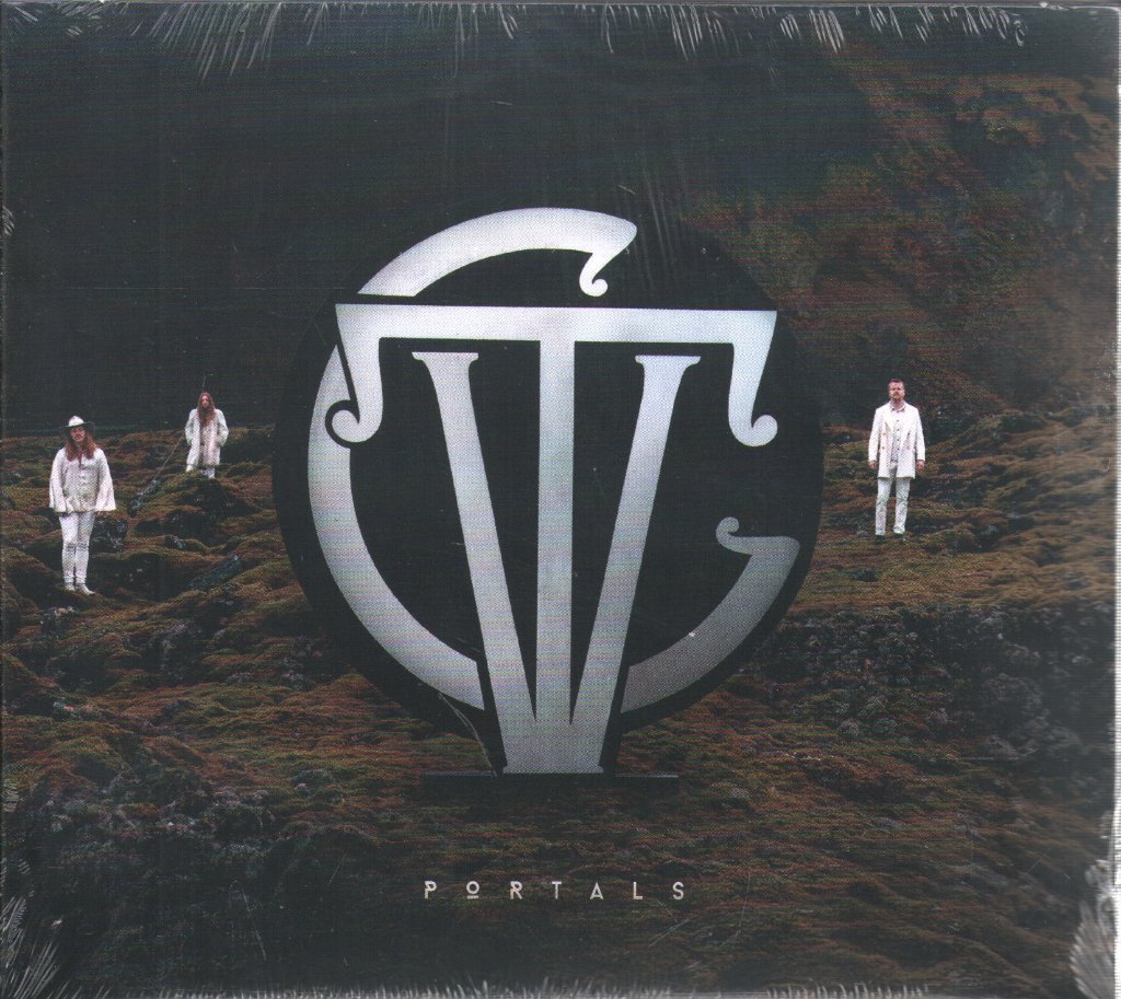 Vintage Caravan - Portals - Cd