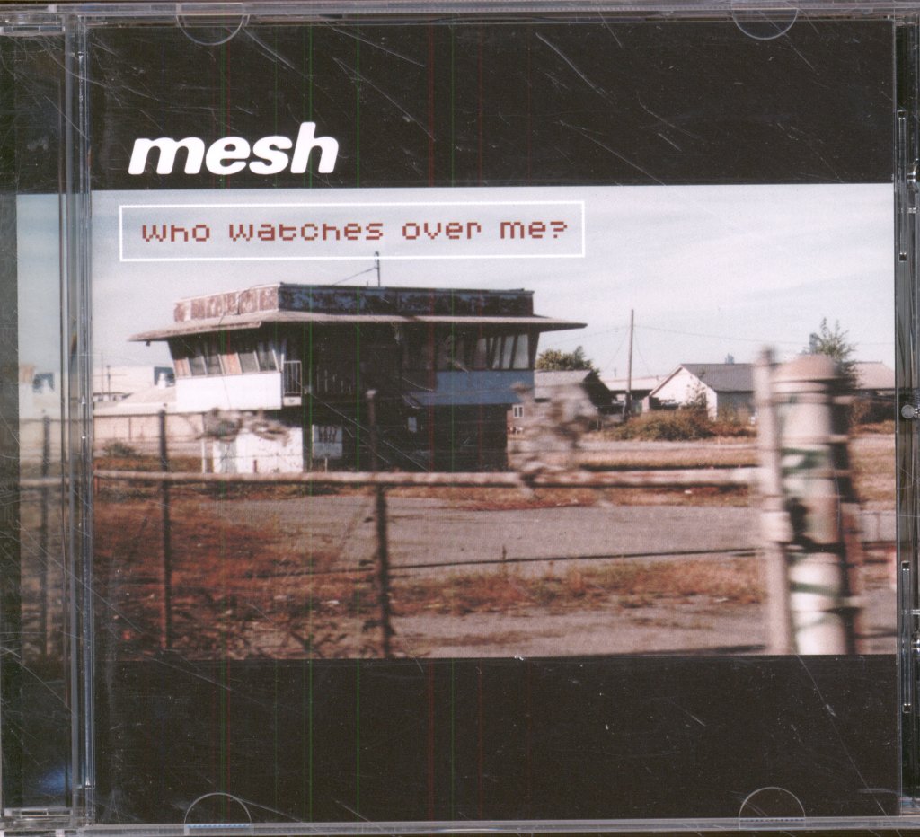 Mesh (electronic) - Who Watches Over Me? - Cd