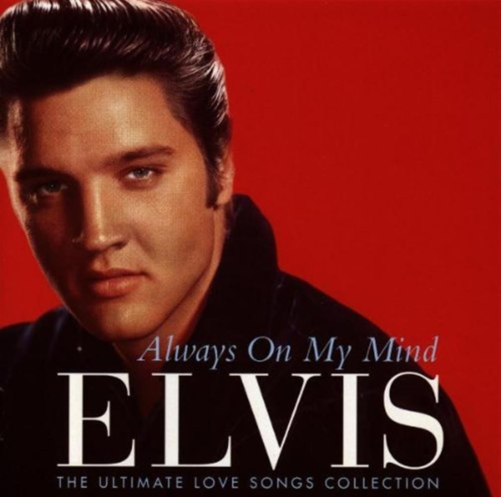 Elvis Presley - Always On My Mind - Cd
