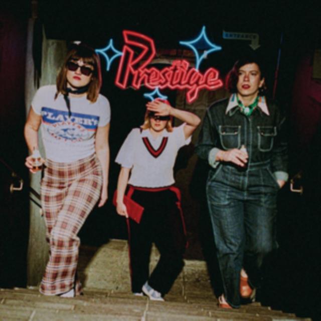 Girl Ray - Prestige - Lp