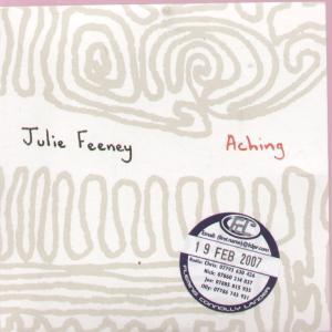 Julie Feeney - Aching - Cd