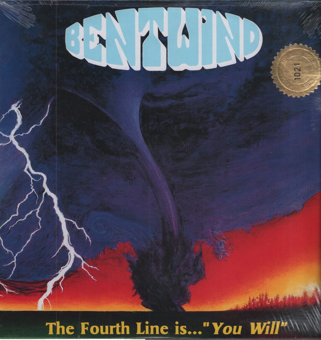 Bentwind - Fourth Line Is You Will - Lp
