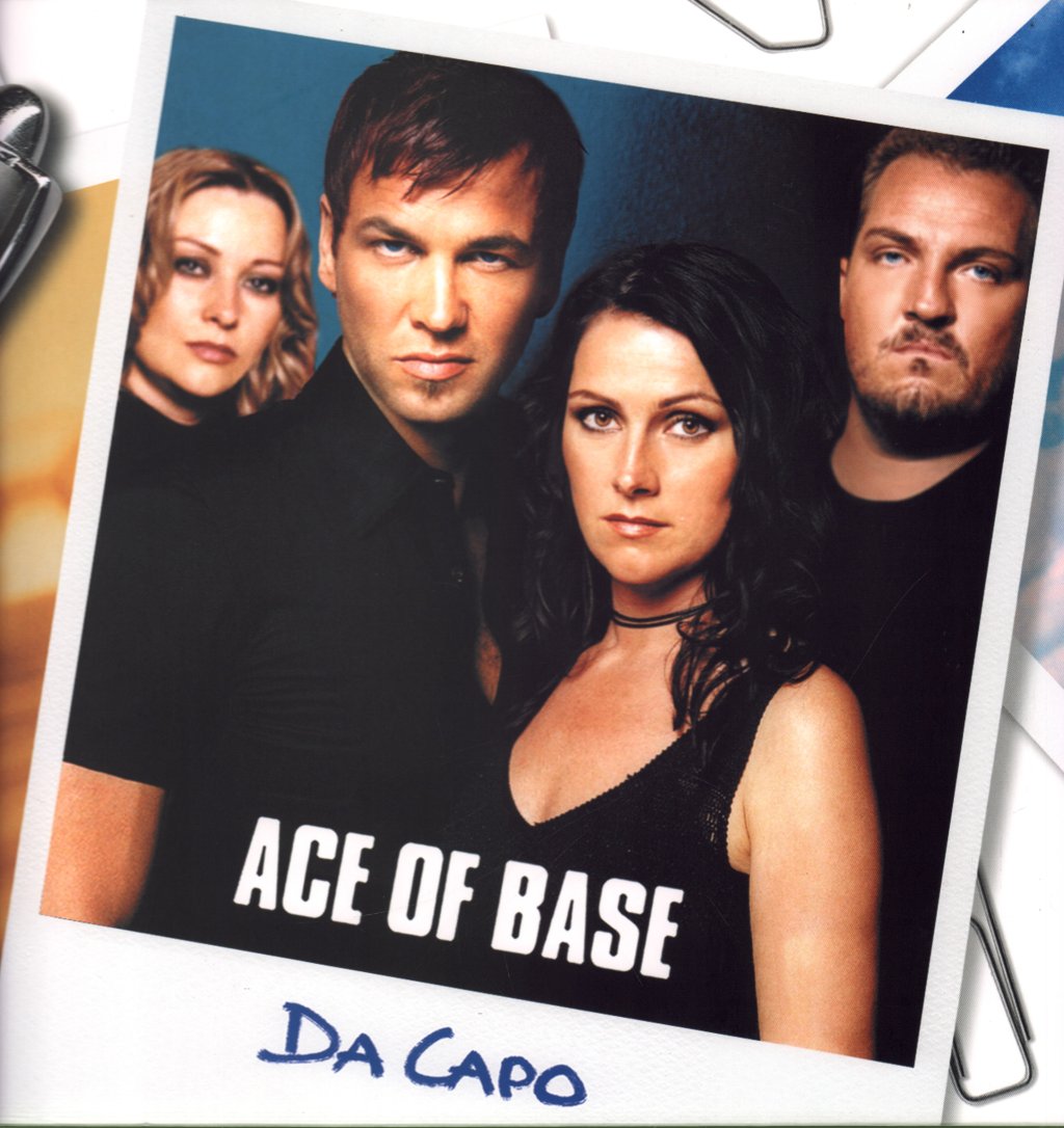 Ace Of Base - Da Capo - Lp