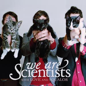 We Are Scientists - With Love And Squalor - Lp