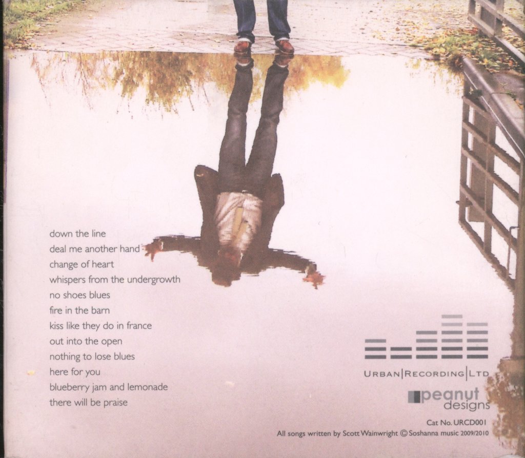 Scott Wainwright - Every Man Has His Critics - Cd