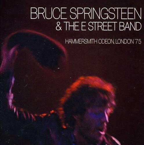 Bruce Springsteen & The E-Street Band - Hammersmith Odeon, London '75 - Double Cd