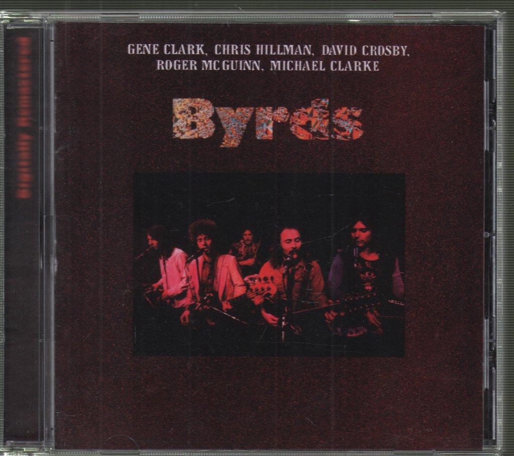 Byrds - Byrds - Cd