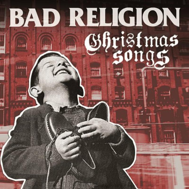 Bad Religion - Christmas Songs - Cd