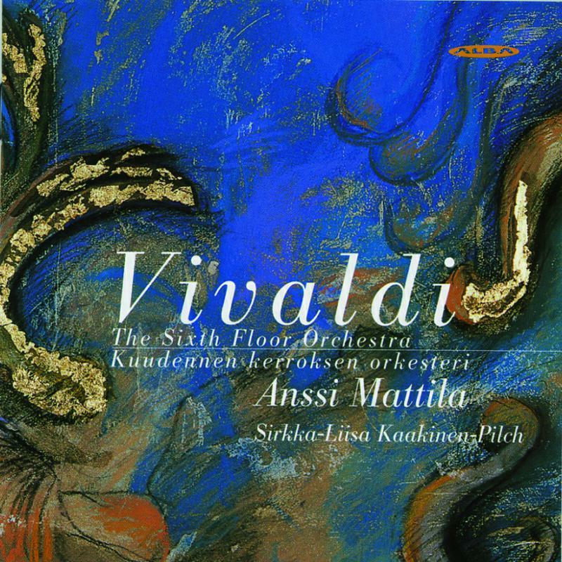 Antonio Vivaldi - Dix Concertos - the Sixth Floor Orchestra - Cd