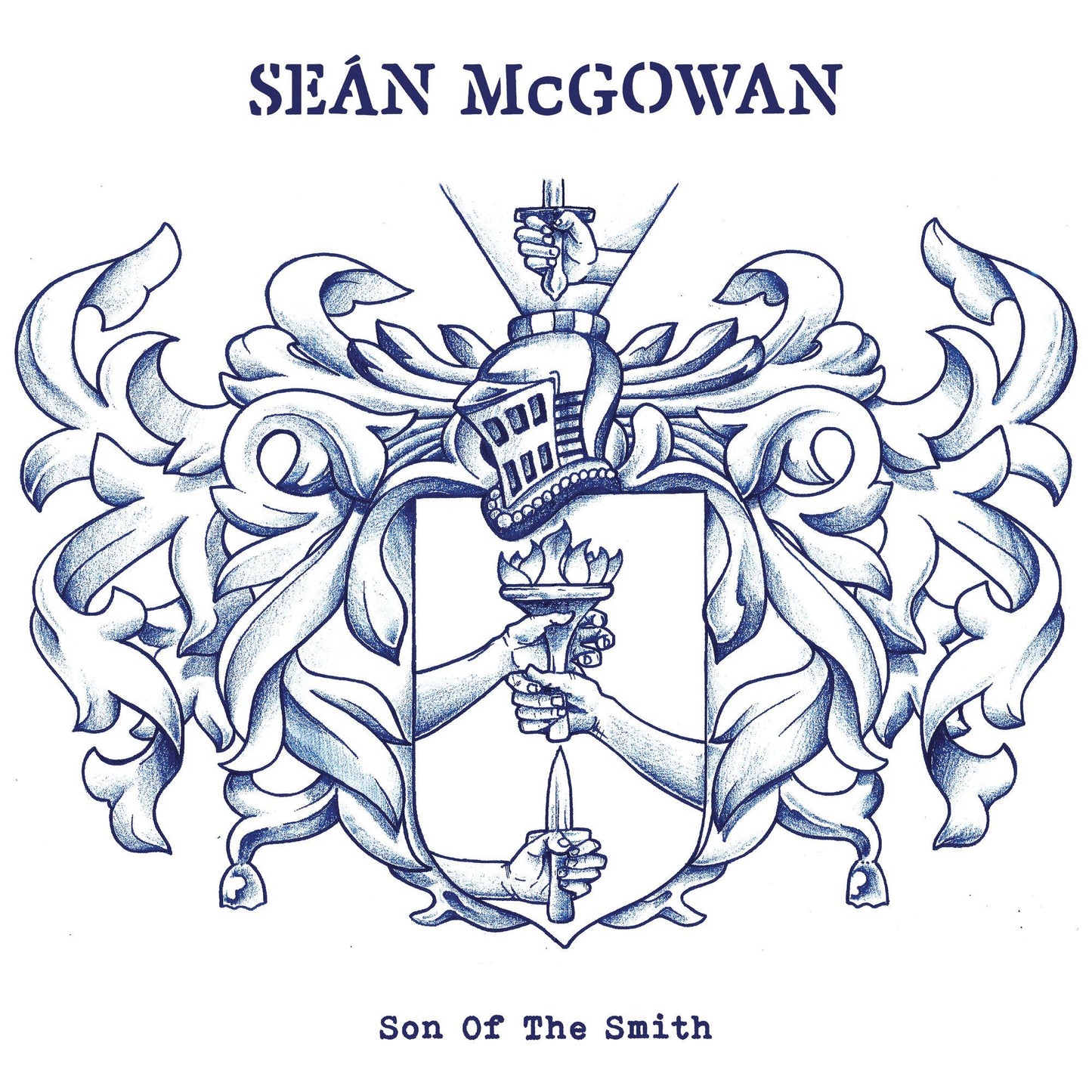 Sean McGowan - Son of the Smith - Cd