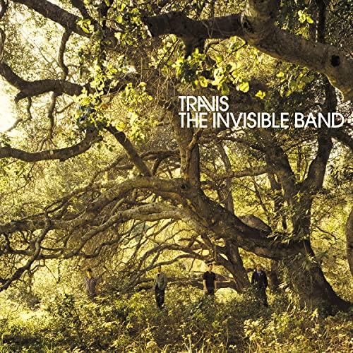 Travis - Invisible Band - Double Cd