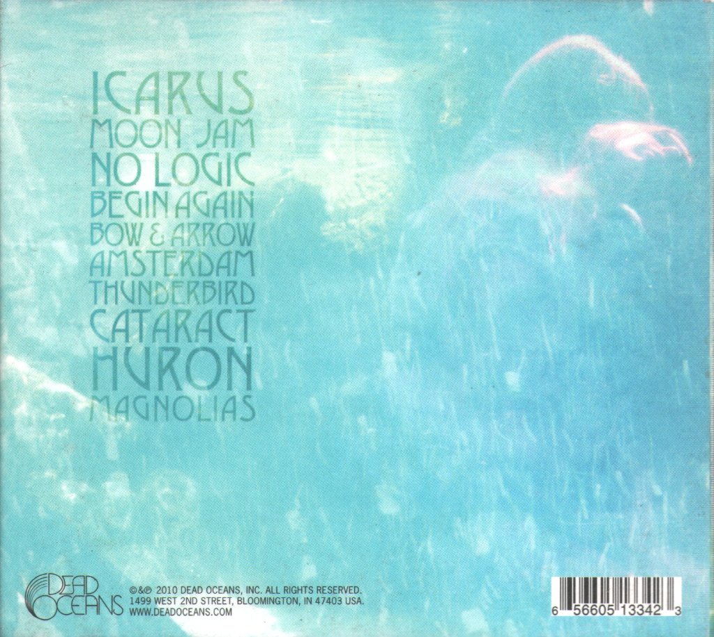 White Hinterland - Kairos - Cd