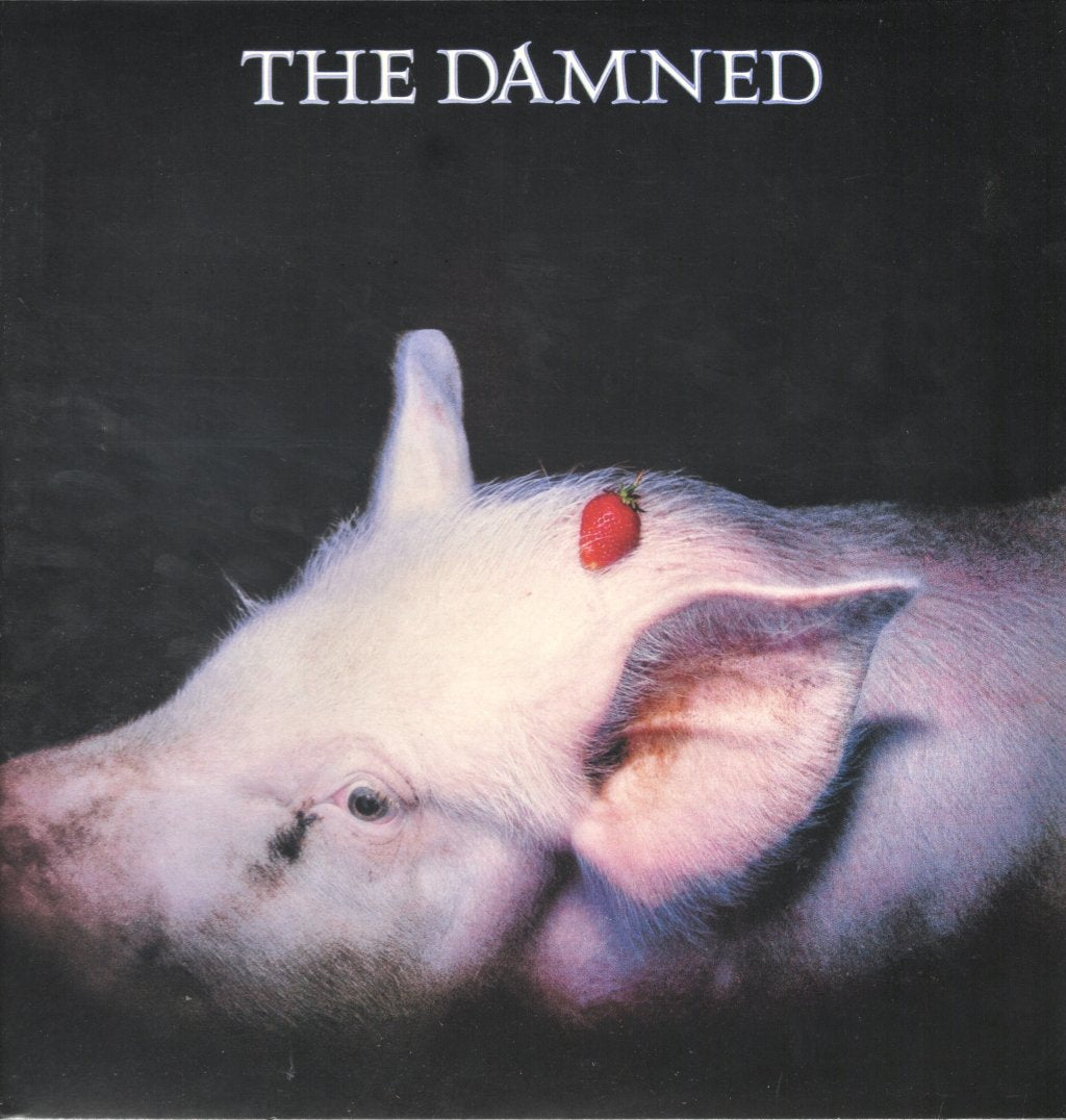 Damned - Strawberries - Lp