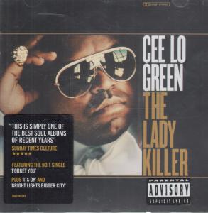 Cee-Lo Green - Ladykiller - Cd