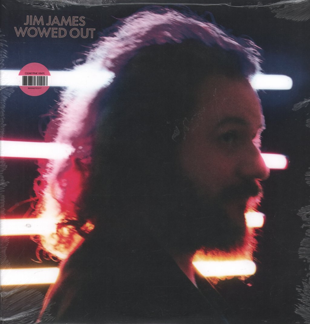 Jim James - Wowed Out - Lp