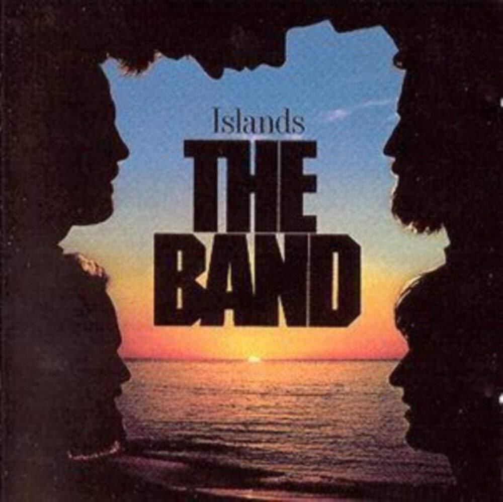 Band - Islands - Cd