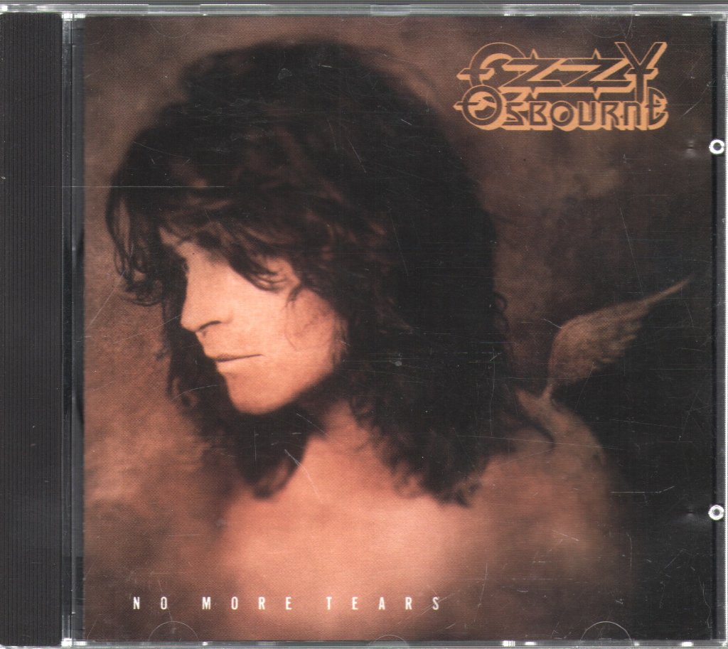 Ozzy Osbourne - No More Tears - Cd
