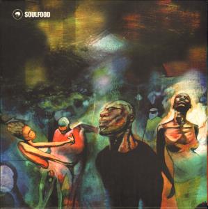 Various Artists - Soulfood - 10 Inch Box Set