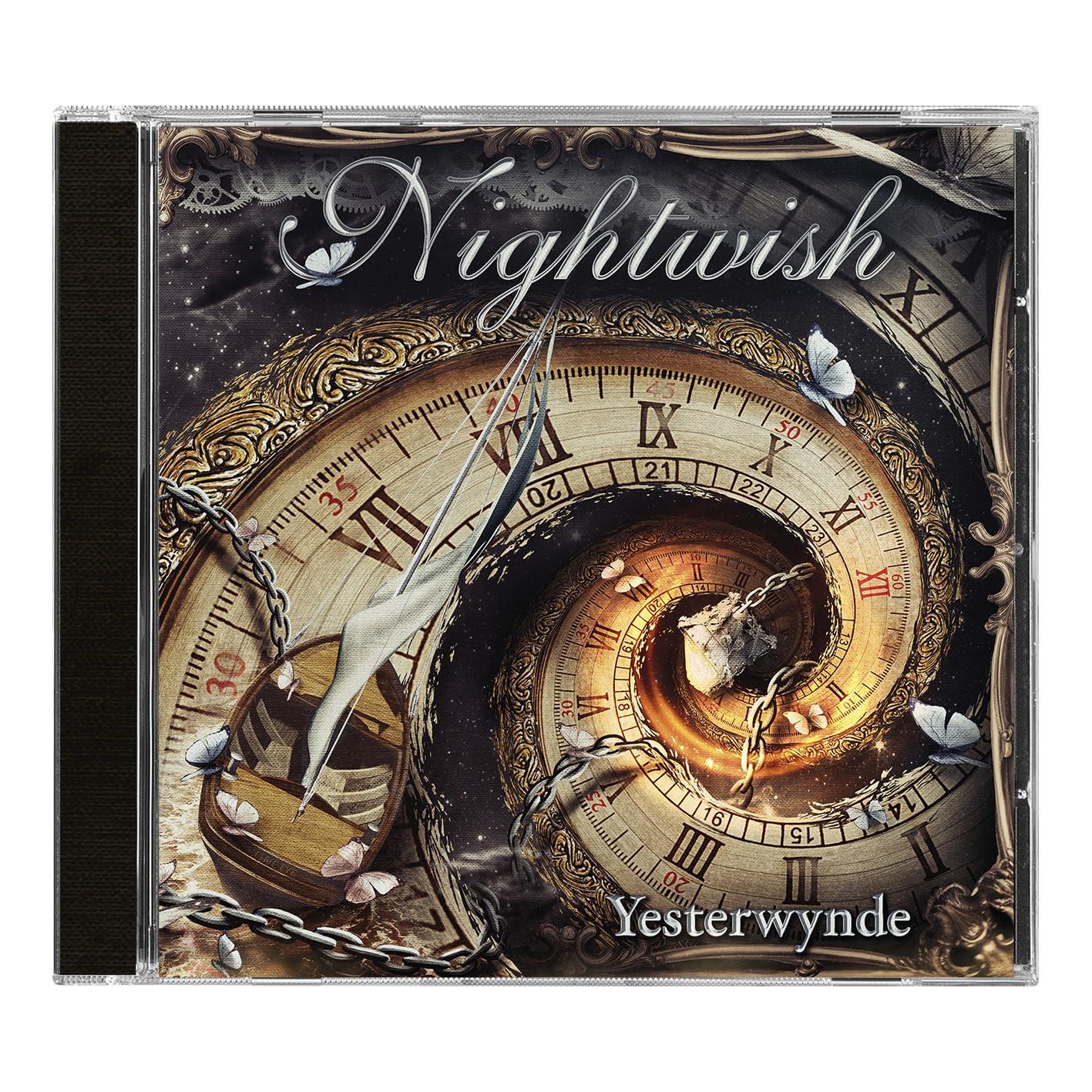 Nightwish - Yesterwynde (Jewelcase) - Cd