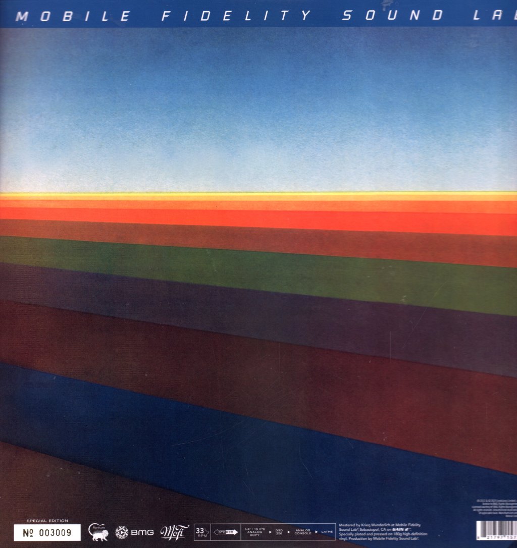 Emerson, Lake & Palmer - Tarkus - Lp