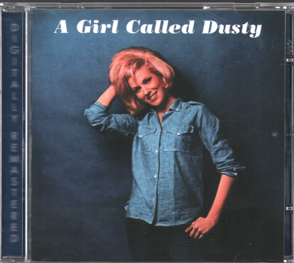 Dusty Springfield - A Girl Called Dusty - Cd