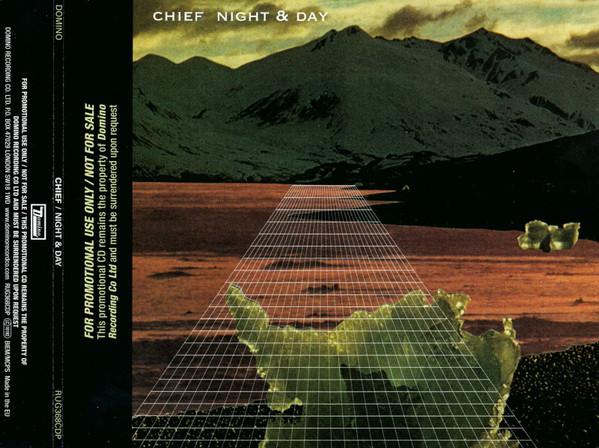Chief (Indie Band) - Night & Day - Cd