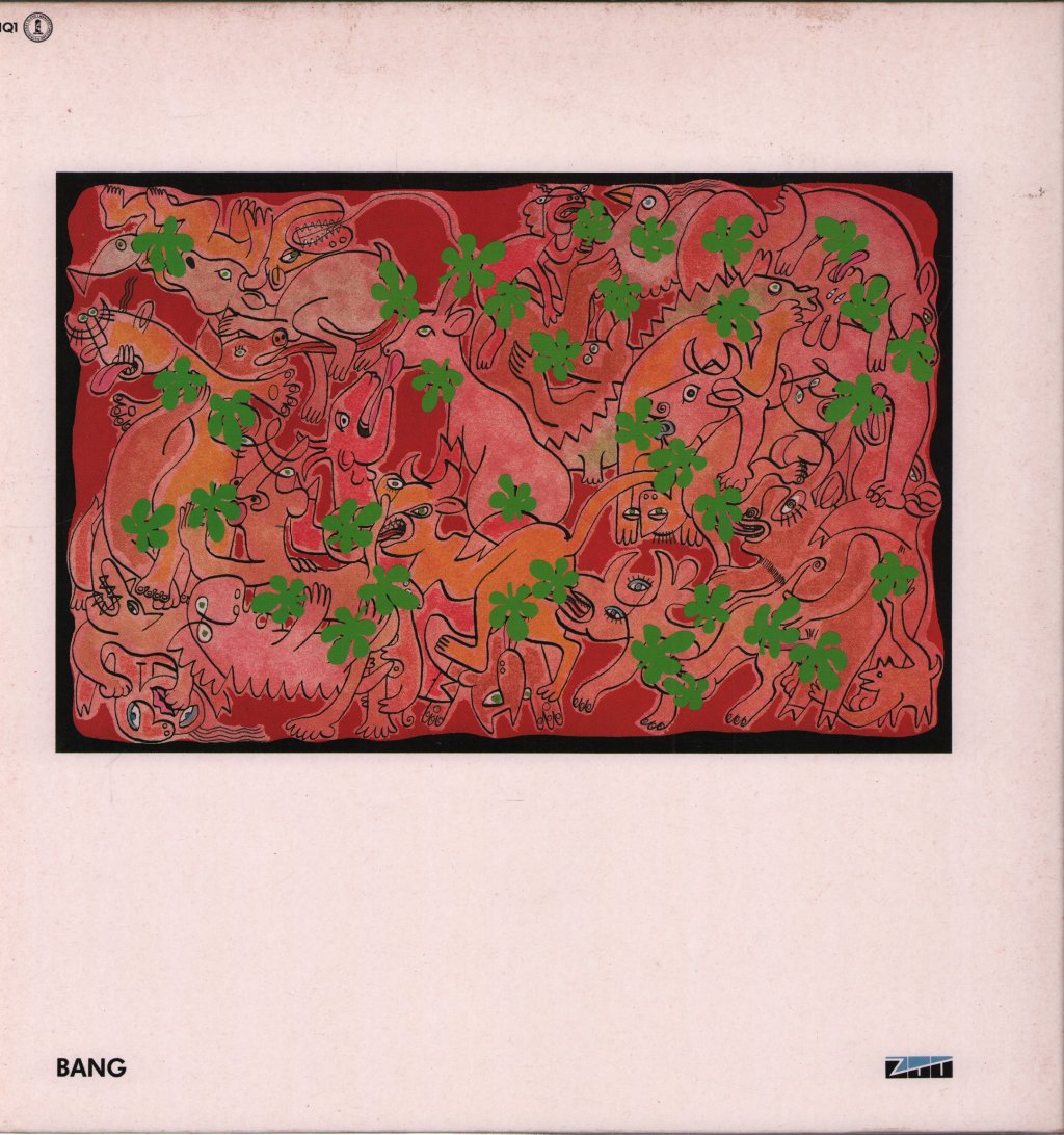 Frankie Goes To Hollywood - Welcome To The Pleasuredome - Double Lp