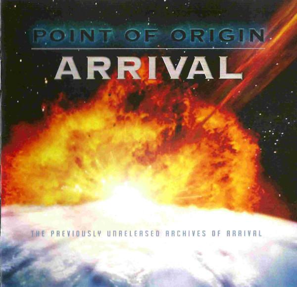 arrival (aor group) - Point Of Origin - Cd
