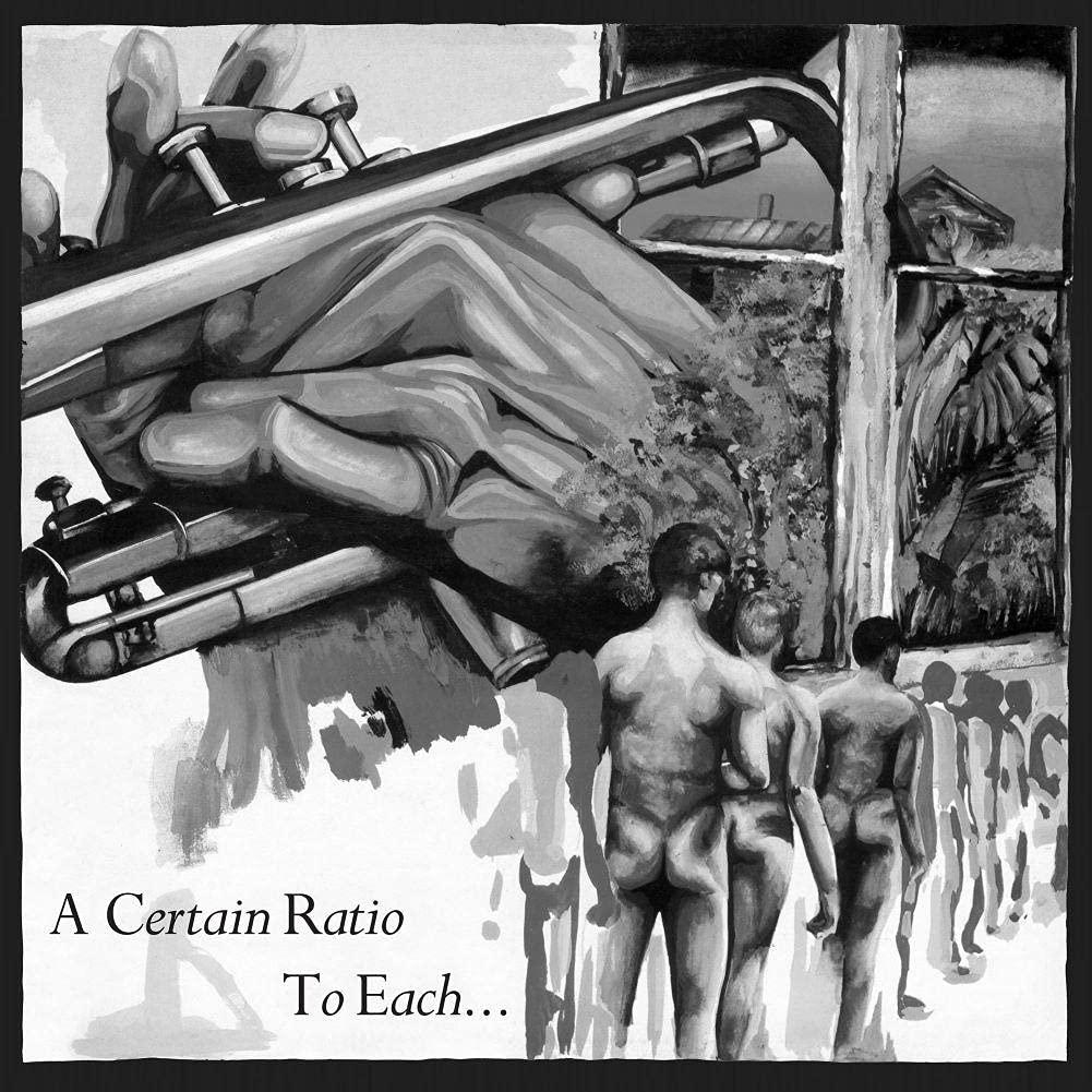 A Certain Ratio - To Each... - Double Lp