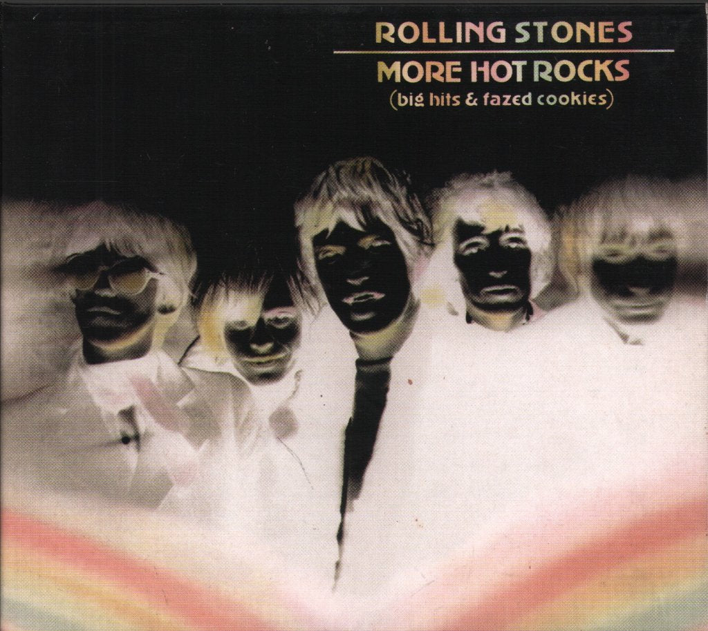 Rolling Stones - More Hot Rocks (Big Hits & Fazed Cookies) - Double Cd