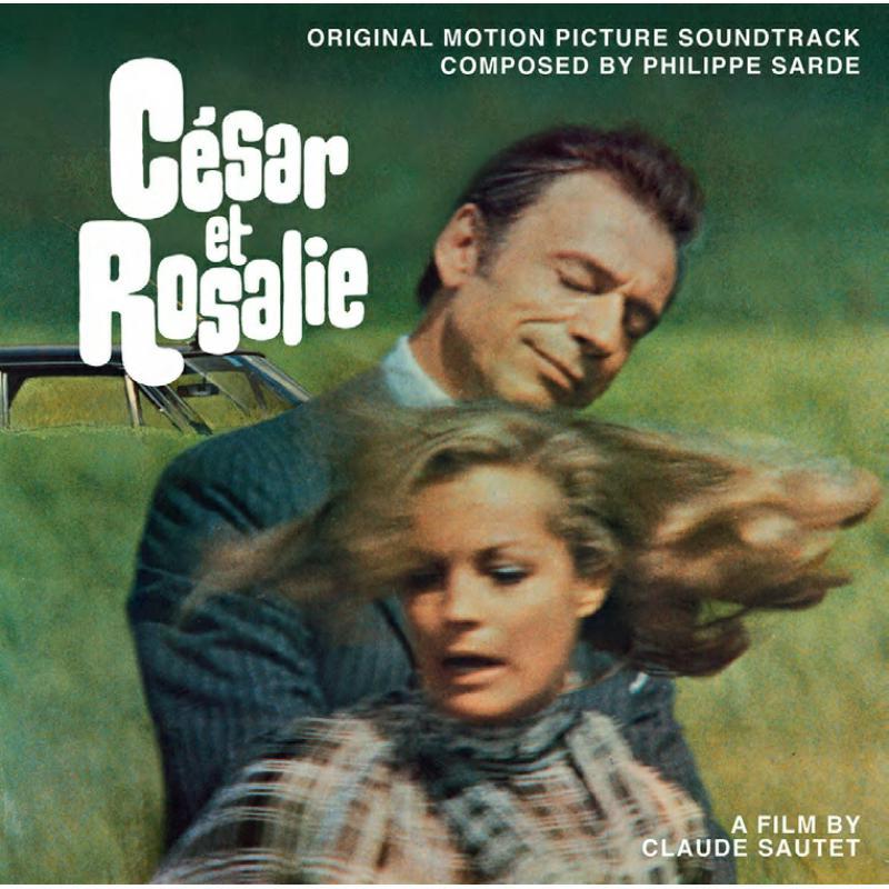 Philippe Sarde - Cesar Et Rosalie (Original Motion Picture Soundtrack) - Cd