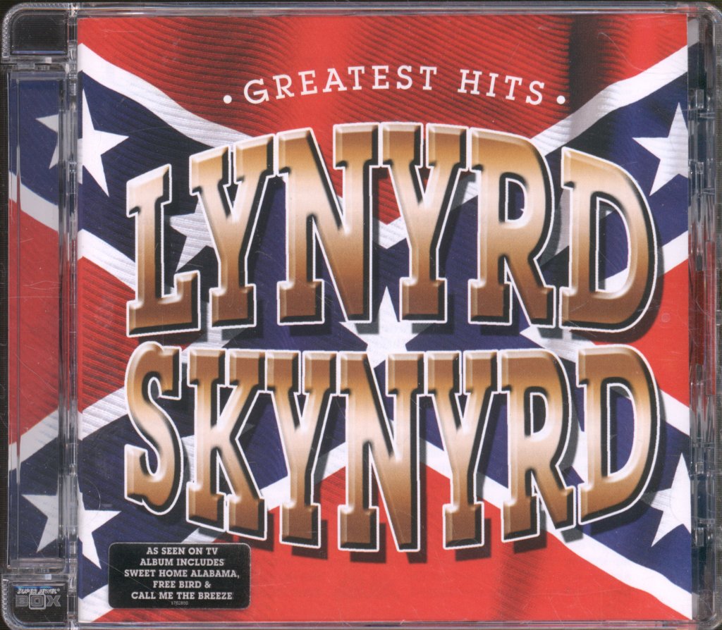 Lynyrd Skynyrd - Greatest Hits - Cd
