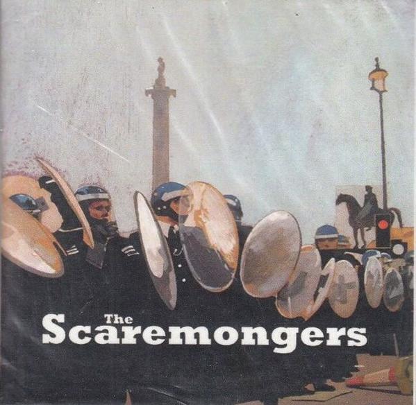 Scaremongers (Simon Armitage) - Less Is More - Cd