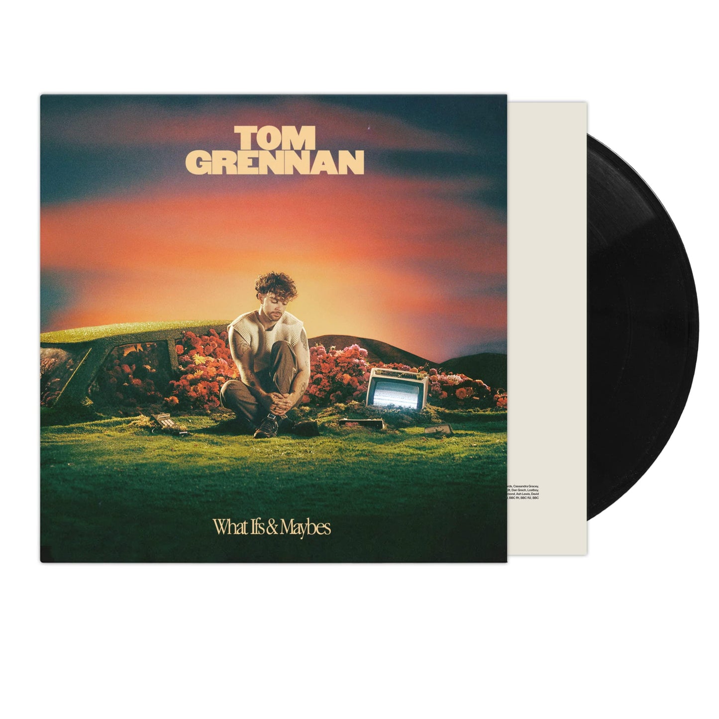Tom Grennan - What Ifs & Maybes - Lp