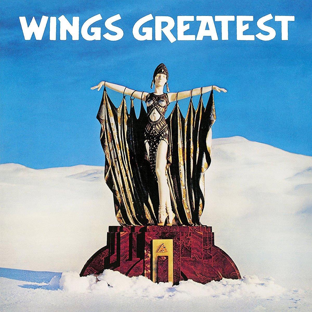 Wings - Greatest - Lp