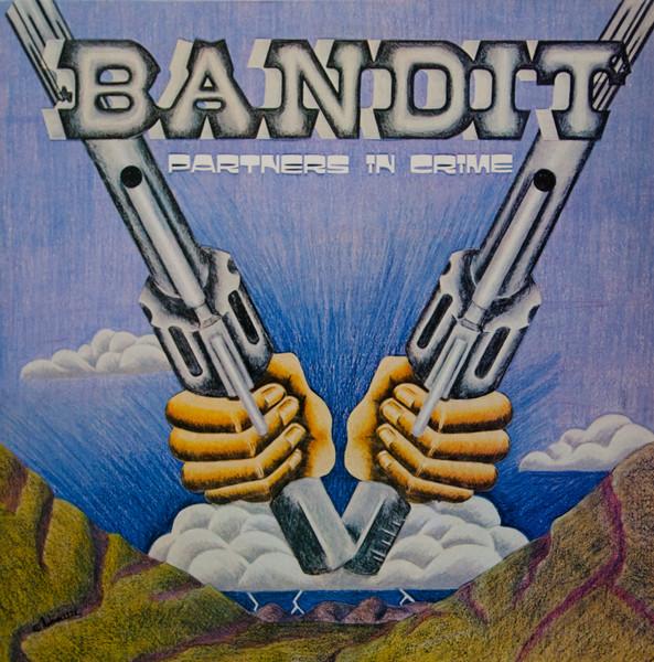 Bandit - Partners In Crime - Lp