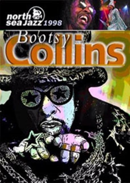 Bootsy Collins - North Sea Jazz Festival 1998 - Cd/Dvd