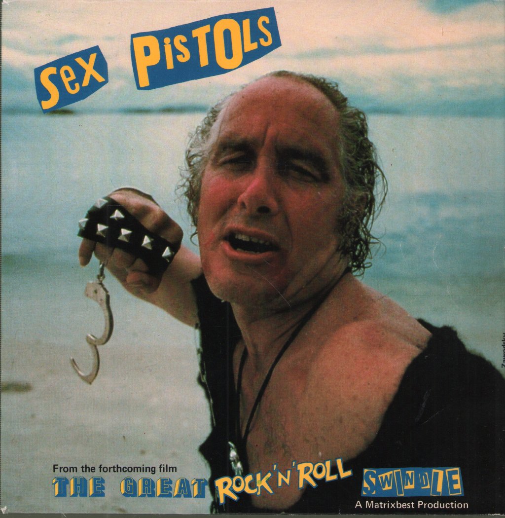 Sex Pistols - No One Is Innocent - 7 Inch