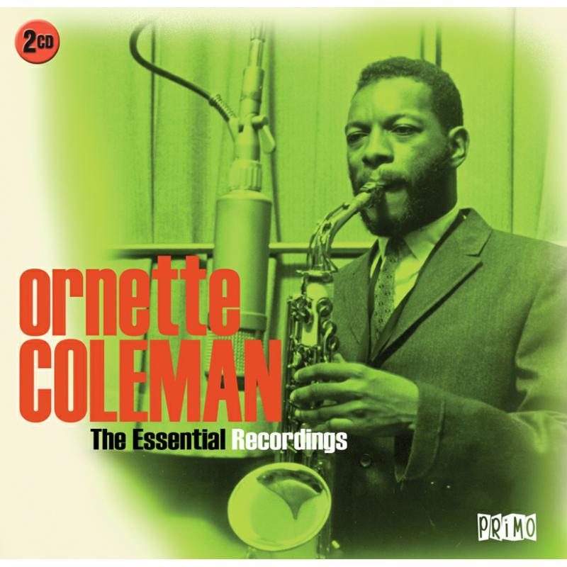 Ornette Coleman - Essential Recordings - Double Cd