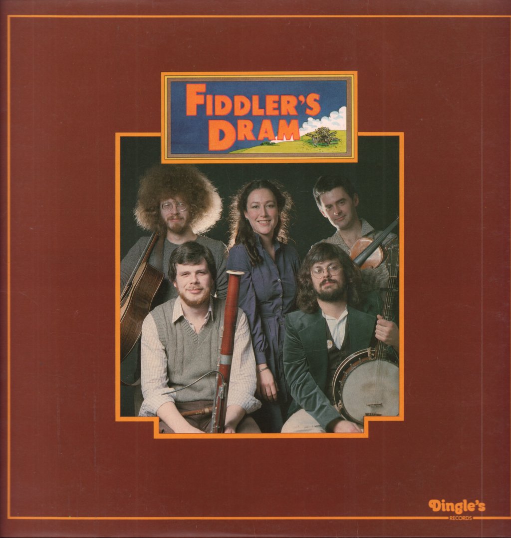Fiddler's Dram - Fiddler's Dram - Lp