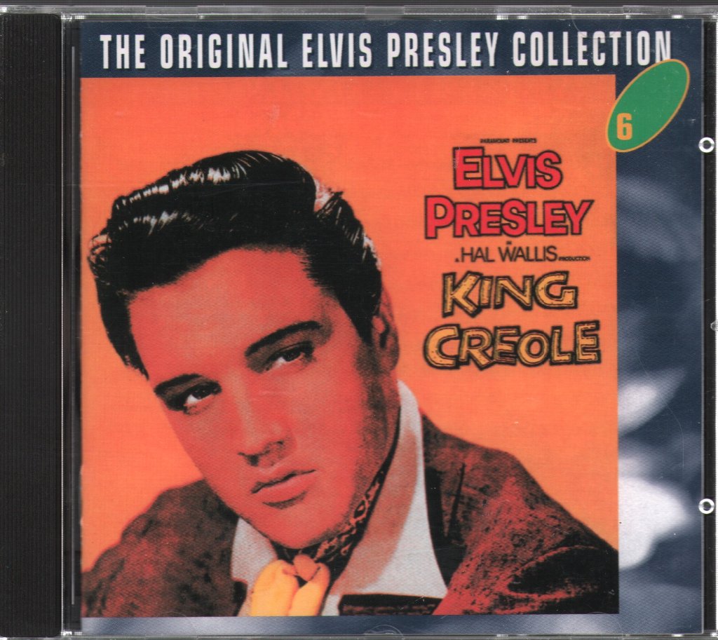 Elvis Presley - King Creole - Cd