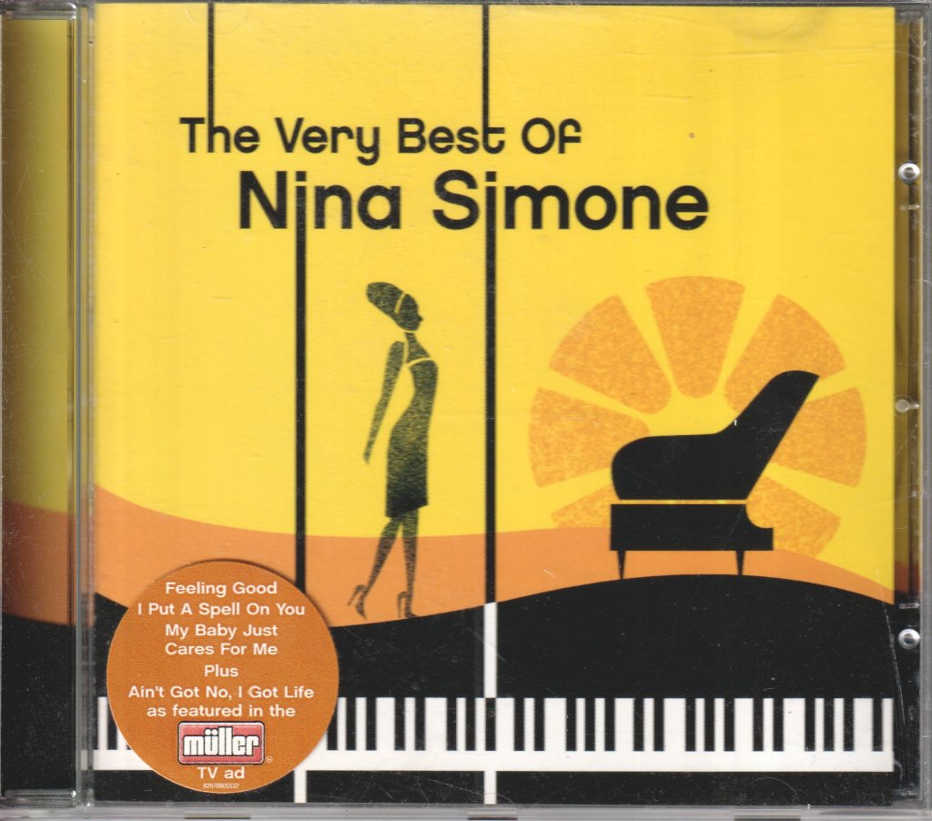Nina Simone - Very Best Of - Cd