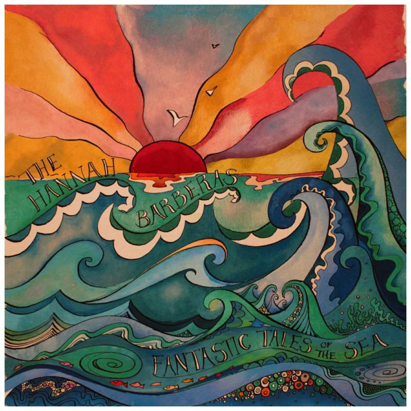 Hannah Barberas - Fantastic Tales of the Sea - Lp